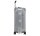 Samsonite Lite-Box Alu Spinner 55 cm mit TSA-Zahlenschloss 1004 aluminium
