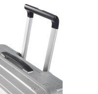 Samsonite Lite-Box Alu Spinner 69 cm mit TSA-Zahlenschloss 1004 aluminium