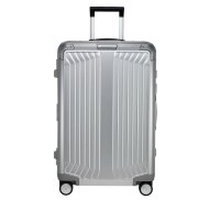 Samsonite Lite-Box Alu Spinner 69 cm mit...