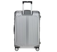 Samsonite Lite-Box Alu Spinner 69 cm mit TSA-Zahlenschloss 1004 aluminium