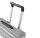 Samsonite Lite-Box Alu Spinner 69 cm mit TSA-Zahlenschloss 1004 aluminium