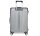 Samsonite Lite-Box Alu Spinner 69 cm mit TSA-Zahlenschloss 1004 aluminium