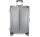 Samsonite Lite-Box Alu Spinner 76 cm mit TSA-Zahlenschloss 1004 aluminium