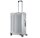 Samsonite Lite-Box Alu Spinner 76 cm mit TSA-Zahlenschloss 1004 aluminium