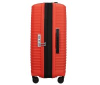 Samsonite Upscape Spinner 68 cm EXP mit TSA-Zahlenschloss lava