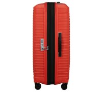 Samsonite Upscape Spinner 75 cm EXP mit TSA-Zahlenschloss lava