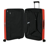 Samsonite Upscape Spinner 75 cm EXP mit TSA-Zahlenschloss lava