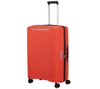 Samsonite Upscape Spinner 75 cm EXP mit TSA-Zahlenschloss lava