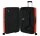 Samsonite Upscape Spinner 75 cm EXP mit TSA-Zahlenschloss lava