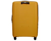 Samsonite Upscape Spinner 81 cm EXP mit TSA-Zahlenschloss yellow