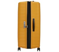 Samsonite Upscape Spinner 81 cm EXP mit TSA-Zahlenschloss yellow