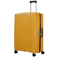 Samsonite Upscape Spinner 81 cm EXP mit TSA-Zahlenschloss yellow