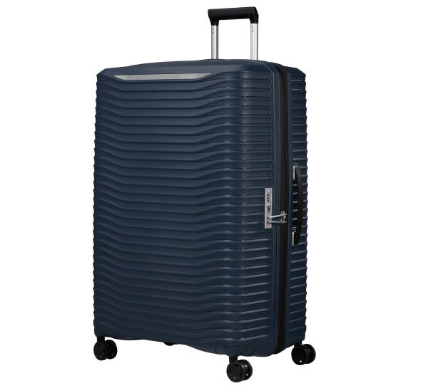 Samsonite Upscape Spinner 81 cm EXP mit TSA-Zahlenschloss blue night