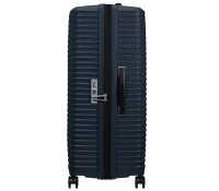 Samsonite Upscape Spinner 81 cm EXP mit TSA-Zahlenschloss blue night