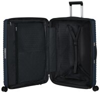 Samsonite Upscape Spinner 81 cm EXP mit TSA-Zahlenschloss blue night