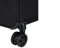 Samsonite Urbify Spinner 68 cm EXP mit TSA-Zahlenschloss 1041 black