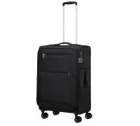 Samsonite Urbify Spinner 68 cm EXP mit TSA-Zahlenschloss 1041 black