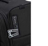 Samsonite Urbify Spinner 68 cm EXP mit TSA-Zahlenschloss 1041 black