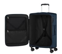 Samsonite Urbify Spinner 68 cm EXP mit TSA-Zahlenschloss 1598 navy blue