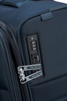 Samsonite Urbify Spinner 68 cm EXP mit TSA-Zahlenschloss 1598 navy blue