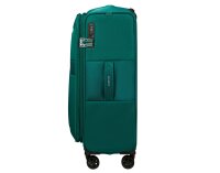 Samsonite Urbify Spinner 68 cm EXP mit TSA-Zahlenschloss 1693 pine green