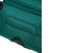Samsonite Urbify Spinner 68 cm EXP mit TSA-Zahlenschloss 1693 pine green