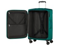 Samsonite Urbify Spinner 68 cm EXP mit TSA-Zahlenschloss 1693 pine green