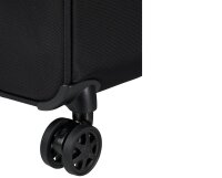 Samsonite Urbify Spinner 78 cm EXP mit TSA-Zahlenschloss 1041 black