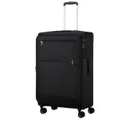 Samsonite Urbify Spinner 78 cm EXP mit TSA-Zahlenschloss 1041 black