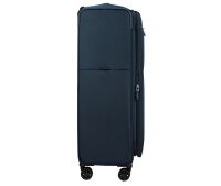 Samsonite Urbify Spinner 78 cm EXP mit TSA-Zahlenschloss 1598 navy blue