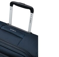 Samsonite Urbify Spinner 78 cm EXP mit TSA-Zahlenschloss 1598 navy blue