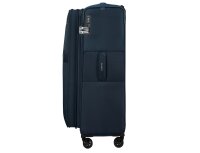 Samsonite Urbify Spinner 78 cm EXP mit TSA-Zahlenschloss 1598 navy blue
