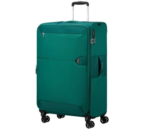 Samsonite Urbify Spinner 78 cm EXP mit TSA-Zahlenschloss 1693 pine green