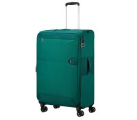 Samsonite Urbify Spinner 78 cm EXP mit TSA-Zahlenschloss 1693 pine green