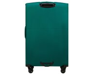 Samsonite Urbify Spinner 78 cm EXP mit TSA-Zahlenschloss 1693 pine green
