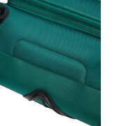 Samsonite Urbify Spinner 78 cm EXP mit TSA-Zahlenschloss 1693 pine green