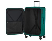 Samsonite Urbify Spinner 78 cm EXP mit TSA-Zahlenschloss 1693 pine green