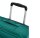 Samsonite Urbify Spinner 78 cm EXP mit TSA-Zahlenschloss 1693 pine green
