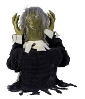 Mel-O-Design 2188 Halloween-Horror-Monster Mann mit Sound, LED & Bewegung