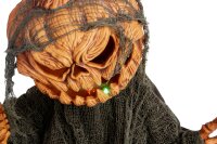 Mel-O-Design 2191 Halloween-Horror-Kürbis-Mann mit...