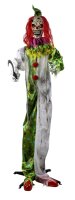 Mel-O-Design 2189 Halloween-Horror-Clown mit Sound,LED...