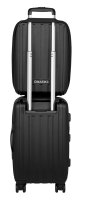 CASYRO 2020807 Stand-UP 2.0 S Schrankkoffer ca.45L black