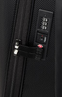 CASYRO 2020807 Stand-UP 2.0 S Schrankkoffer ca.45L black
