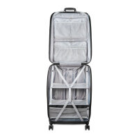CASYRO 2020811 Stand-UP 4.0 L Schrankkoffer ca.120L black