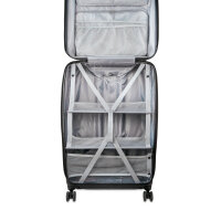 CASYRO 2020811 Stand-UP 4.0 L Schrankkoffer ca.120L black