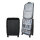 CASYRO 2020811 Stand-UP 4.0 L Schrankkoffer ca.120L black