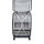 CASYRO 2020811 Stand-UP 4.0 L Schrankkoffer ca.120L black