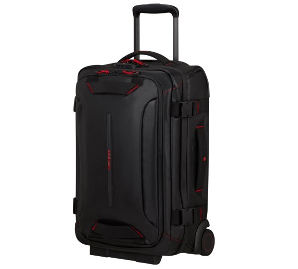 Samsonite Prodiver Duffel/Wheel 55 cm Lenghts 35 cm  black