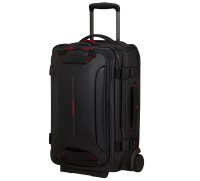 Samsonite Ecodiver Duffel/Wheel 55 cm Lenghts 35 cm  black