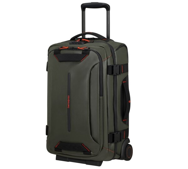 Samsonite Ecodiver Duffel/Wheel 55 cm Lenghts 35 cm  climbing ivy